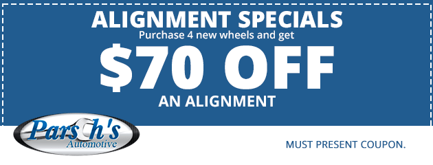 Parsch's Automotive | Tire Store & Automotive Repair | Imlay City, MI